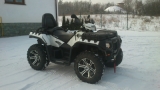 Polaris Sportsman 850 Touring EPS - jetý