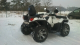 Polaris Sportsman 850 Touring EPS - jetý