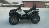 Polaris Sportsman 850 Touring EPS - jetý